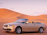 BMW 3-Series Convertible 2000 года
